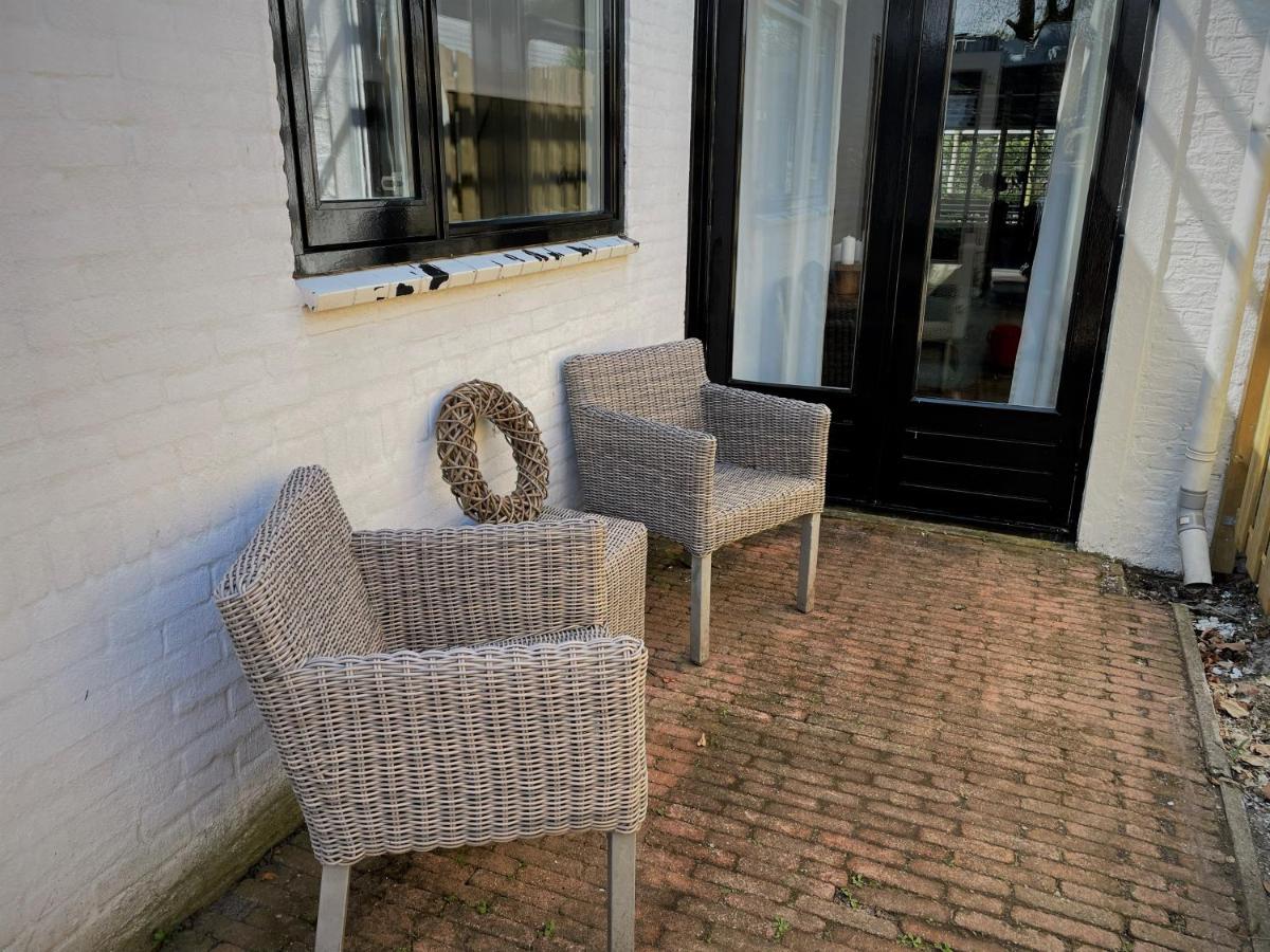 Villa Beukenhof Oegstgeest Bagian luar foto